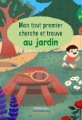 Mon tout premier cherche et trouve au jardin, Julia Gadiou, livre jeunesse