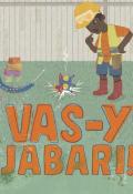 Vas-y Jabari !-Gaïa Cornwall-Livre jeunesse