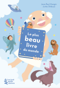 Le plus beau livre du monde, Jean-Paul Mongin, Junko Shibuya, livre jeunesse