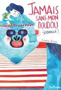 Jamais sans mon doudou gorille, Cinzia Sileo, livre jeunesse