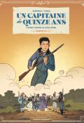 Un capitaine de quinze ans (T. 2), Frédéric Brrémaud, Christophe Picaud, livre jeunesse