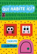 Qui habite ici ?, Jürg Lindenberger, livre jeunesse