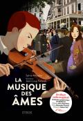 La musique des âmes, Sylvie Allouche, Jean-Loup Felicioli, livre jeunesse