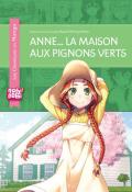 Anne... la maison aux pignons verts, Crystal S. Chan, livre jeunesse