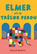 Elmer et le trésor perdu, David McKee, livre jeunesse