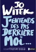 J'entends des pas derrière moi - Witek - Livre jeunesse