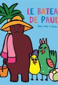 Le bateau de Paulo, Jean Leroy, Giulia Bruel, livre jeunesse