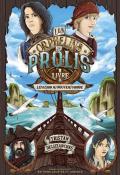 Les orphelins de Prolis (T. 1). L'évasion au nouveau monde, Tristan Deluzarches, livre jeunesse