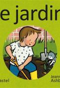 Les images de Lou et Mouf. Le jardin, Jeanne Ashbé, livre jeunesse