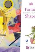 Formes = Shapes, Nancy Guilbert, Guillaume Trannoy, livre jeunesse