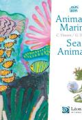 Animaux marins = Sea animals, Cyrielle Vincent, Guillaume Trannoy, livre jeunesse