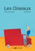 Les oiseaux, Albertine, Germano Zullo, livre jeunesse