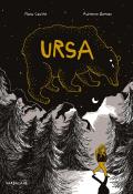 Ursa, Manu Causse, Adrienne Barman, livre jeunesse