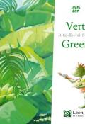 Vert = green, Hélène Kérillis, Guillaume Trannoy, livre jeunesse
