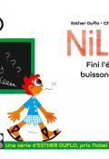 Nilou. Fini l'école buissonnière !, Esther Duflo, Cheyenne Olivier, livre jeunesse