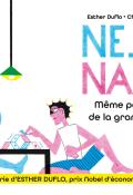 Neso et Najy. Même pas peur de la grande ville !, Esther Duflo, Cheyenne Oliver, livre jeunesse