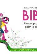 Bibir. Un coup de pouce pour la sorcière, Esther Duflo, Cheyenne Olivier, livre jeunesse