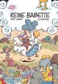 Reine Babette, Rémy Simard, livre jeunesse