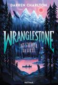 Wranglestone, Darren Charlton, livre jeunesse