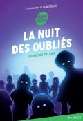 La nuit des oubliés, Christian Grenier, livre jeunesse