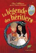 Yamay (T. 6). La légende des héritiers, Elisa Villebrun, Victorine Schwebach, livre jeunesse