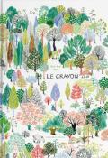 Le crayon, Hye-Eun Kim, livre jeunesse