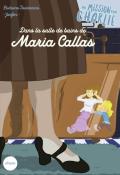 Une mission pour Charlie. Dans la salle de bain de Maria Callas, Ludivine Tourlonias, Jonfen, livre jeunesse