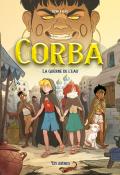 Corba (T. 3). La guerre de l'eau, Rémi Faure, livre jeunesse