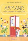 Armand et les histoires de vêtements, Esmé Planchon, Héloïse Solt, livre jeunesse