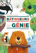 Bâtisseurs de génie, Emmanuelle Figueras, Claire de Gastold, livre jeunesse