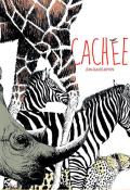 Cachée, Jean-Claude Alphen, livre jeunesse