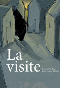 La visite, Louison Nielman, Jean-Claude Alphen, livre jeunesse