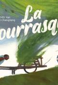 La bourrasque, Yan Mo, Chengliang Zhu, livre jeunesse