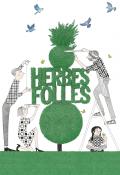 Herbes folles, Marie Dorléans, livre jeunesse