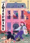 Hôtel Joséphine (T. 1). Loulou, Nathalie Dargent, livre jeunesse