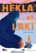 Hekla et Laki, Marine Schneider, livre jeunesse
