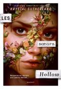 Les soeurs Hollow, Krystal Sutherland, livre jeunesse