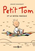 Petit Tom et le dessin magique, Jacques Duquennoy, livre jeunesse
