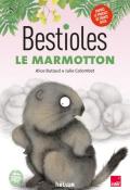 Bestioles. Le marmotton, Alice Butaud, Julie Colombet, livre jeunesse