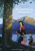 Te souviens-tu, Marianne ?, Philippe Nessmann, Christel Espié, livre jeunesse