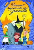 Comment apprivoiser une grenouille ?, Rudy Spiessert, livre jeunesse