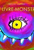 Le livre-monstre, Grégoire Solotareff, livre jeunesse