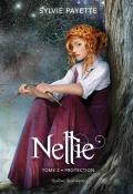 Nellie (T. 2). Protection, Sylvie Payette, livre jeunesse