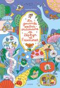 La journée extraordinaire de Zéphyr et Frisounet, Caroline Dall'Ava, livre jeunesse