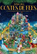 Atlas des contes de fées, Kate Davies, livre, jeunesse