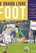 Le grand livre foot, Darren Tulett, livre jeunesse