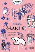 Pourquoi la laïcité, Ingrid Seithumer, Elodie Perrotin, livre jeunesse