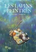 Les lapins peintres-Simon Priem-Livre jeunesse