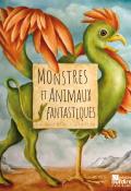 Monstres et animaux fantastiques, Collectif, livre-audio jeunesse