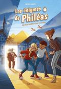 Les énigmes de Philéas (T. 1). Un pachyderme venu du futur, Mathieu Ughetti, livre jeunesse